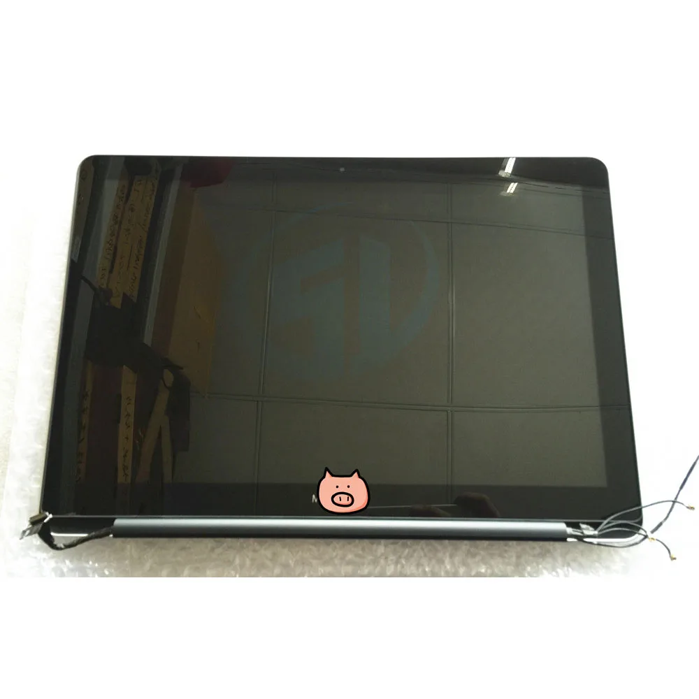 US $127.50 A1278 LCD screen assembly for Macbook Pro 133 full LCD LED Display screen assembly 2012 year