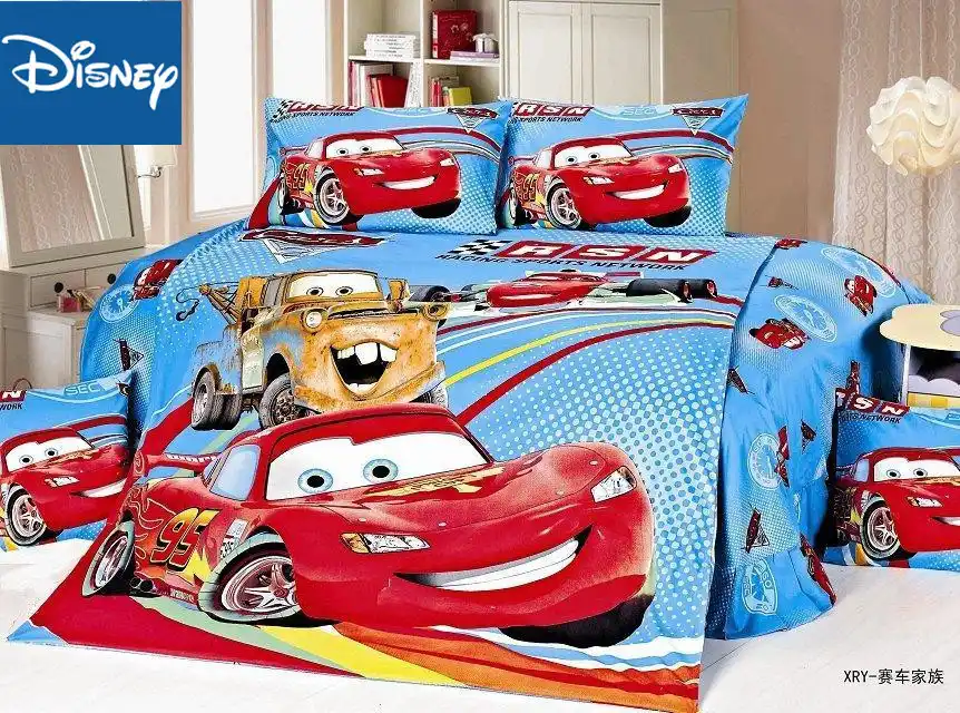 boys twin car bed