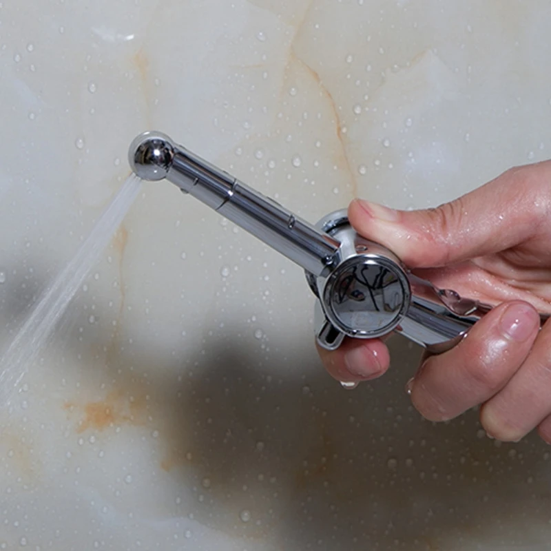 Ручной анальный душевая клизма насадка для душа мыть анус вагинальный очиститель кишечника 7 отверстий