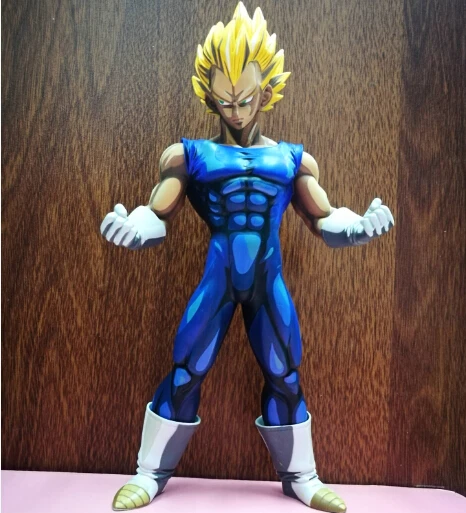 

NEW hot 26cm Dragon ball Vegeta cartoon Action figure toys doll collection Christmas gift with box