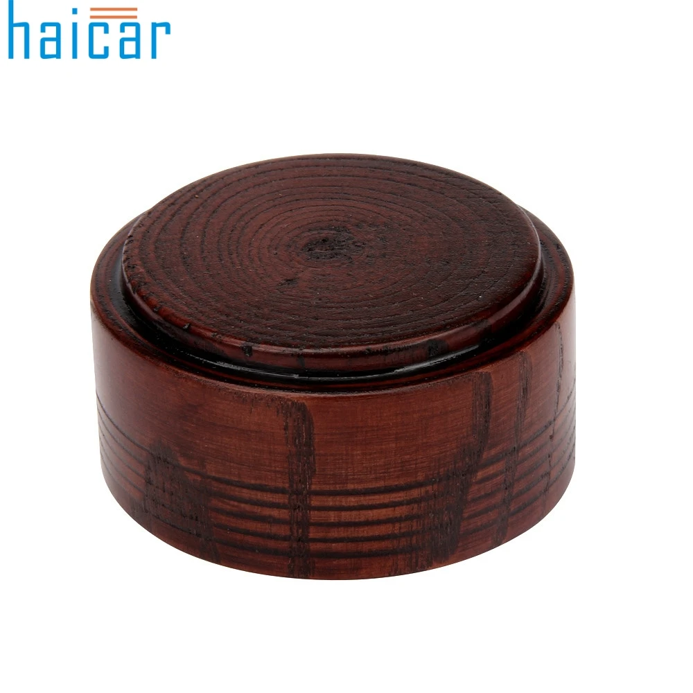 

1PC Fashion Wooden Soap Bowls Men's Shaving Mug Bowl Cup For Shave Brush New Arrival H30423