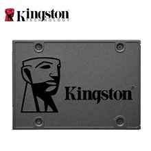 Kingston Digital A400 SSD 120 ГБ 240 ГБ 480 ГБ SATA 3 2,5 дюйма Внутренний твердотельный накопитель HDD жесткий диск HD SSD 240 ГБ ноутбук ПК