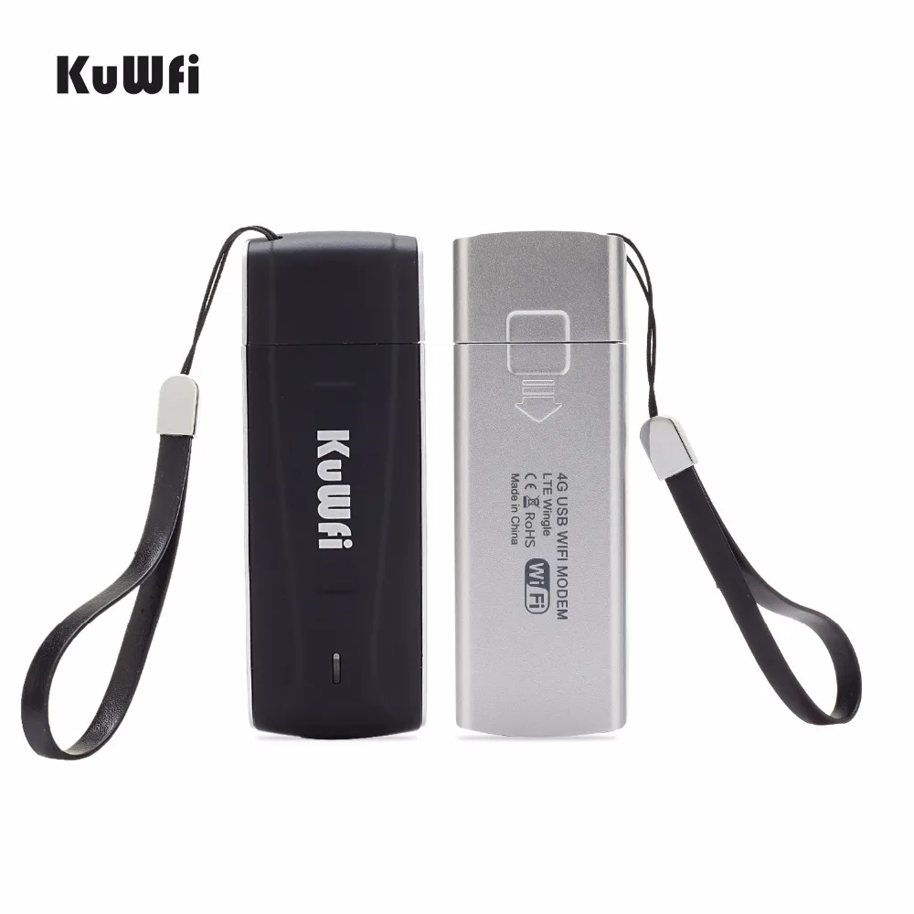 4G USB Wi Fi роутеры разблокированный карманный 100 Мбит/с сетевой точка доступа FDD LTE