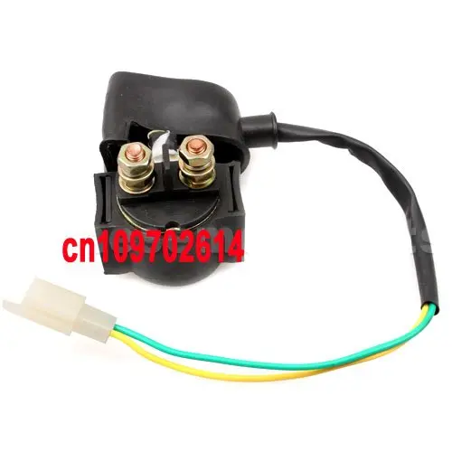 Brand New 12v Relay Solenoid Starter Bike Atv Quad Moped Scooter