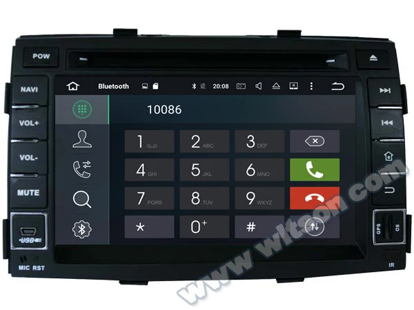 Top 7" Android 8.0 Oreo OS Car DVD Multimedia Navigation GPS Radio for Kia Sorento 2009-2011 with External DAB+ Tuner Support 0 Top 7" Android 8.0 Oreo OS Car DVD Multimedia Navigation GPS Radio for Kia Sorento 2009-2011 with External DAB+ Tuner Support 0
