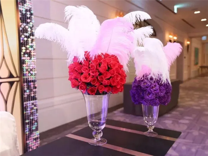 ostrich feathers decorations 3