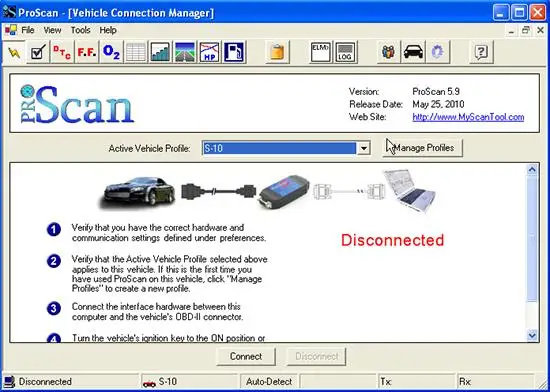 

MyScanTool ProScan v5.9 английский язык