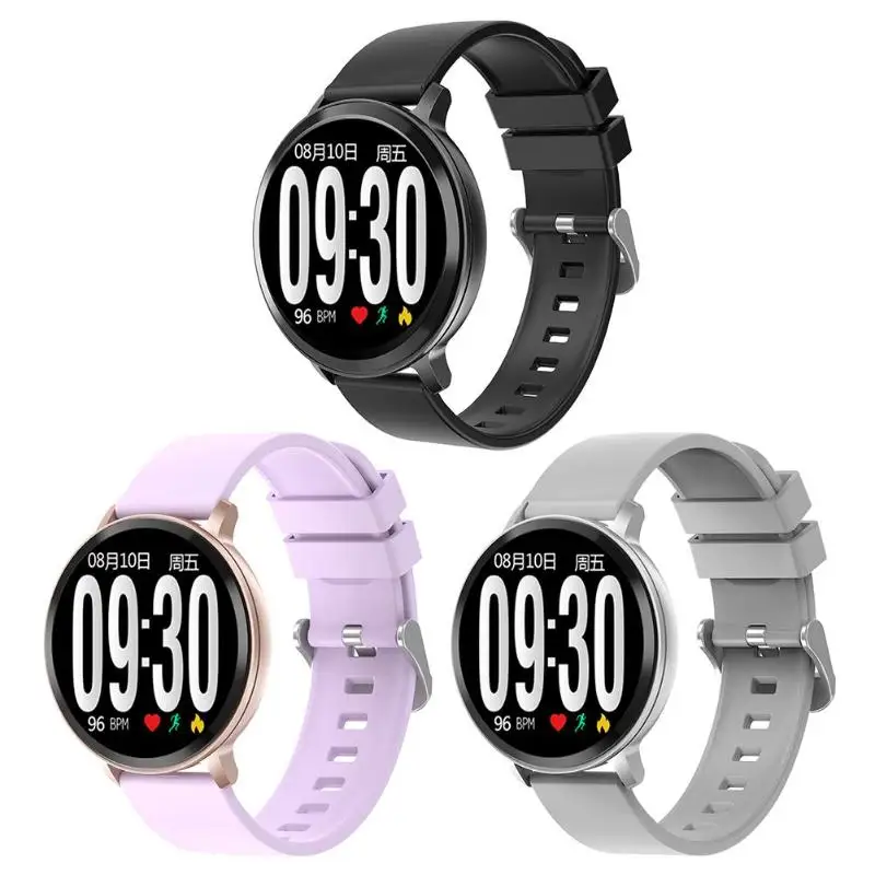 

S8 Smart Bracelet IP67 Waterproof Heart Rate Sleep Message Push Sport Smartband Message Pushing Information Storage