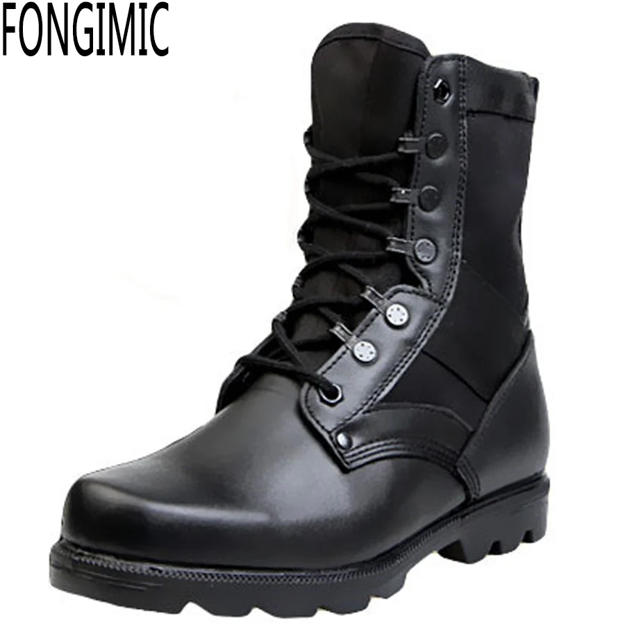 para commando boots