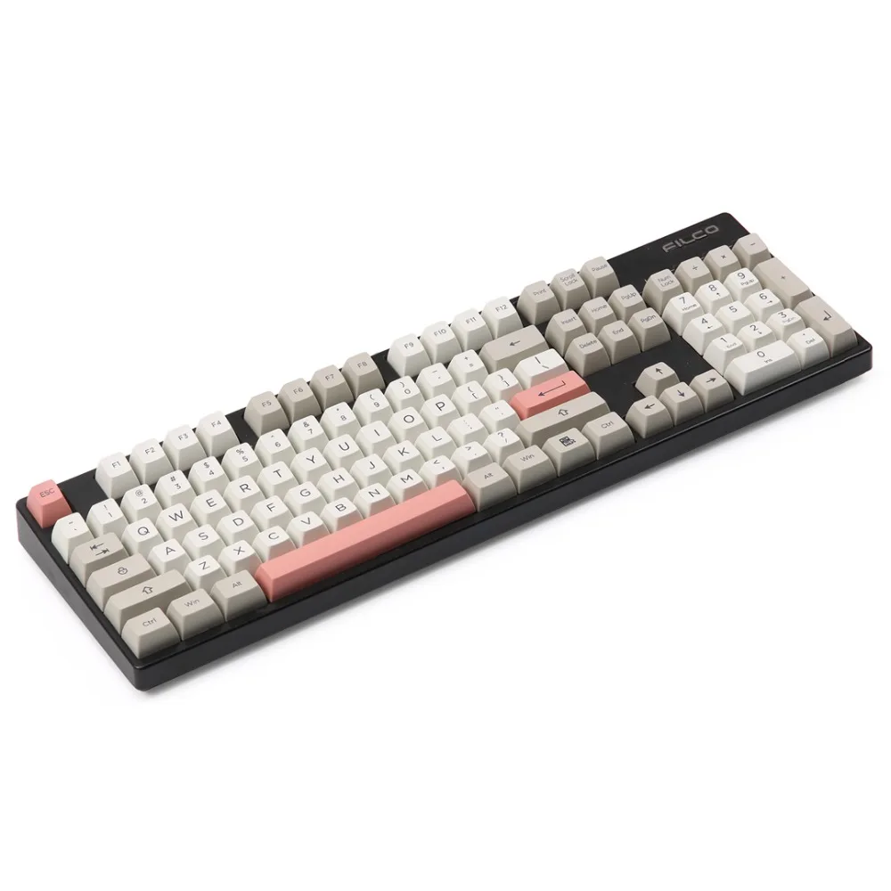 SA 9009 колпачки толстый pbt красящая лента для возгонки клавиши GH60 DZ60 KBD75 tada68 60 87 104