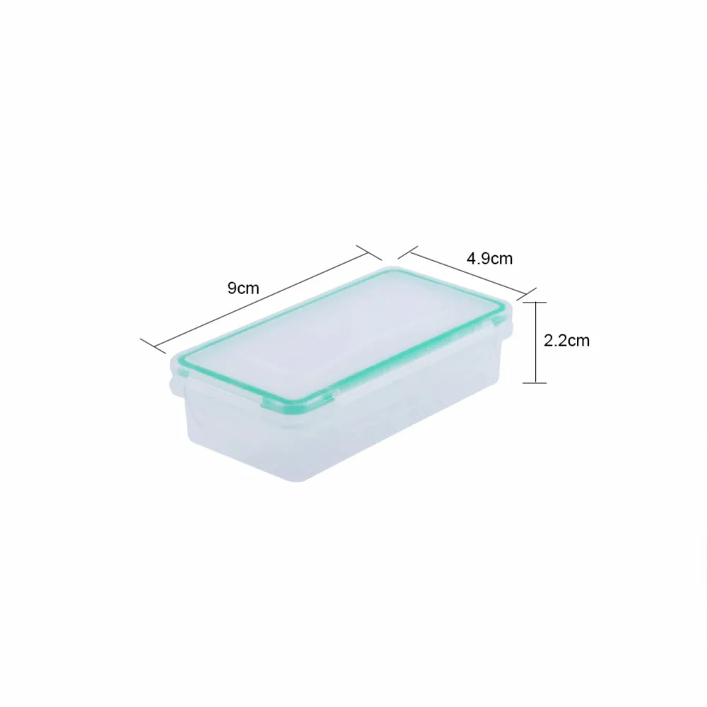 

18650 Battery Case Holder Storage Box Hard Wear-resistant Plastic Case Waterproof Battery Protector Cover
