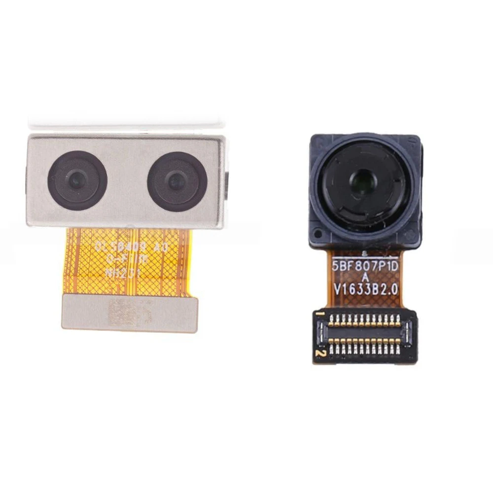 

Back Rear Camera Module And Front Facing Camera Module For Huawei Honor 9