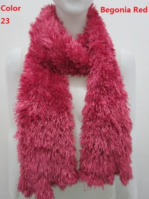 Заводская распродажа, модный многофункциональный волшебный шарф, 35 цветов, сделай сам, восхитительный шарф, шали, пашмины, шарфы для женщин/дам, подарки - Цвет: Begonia Red