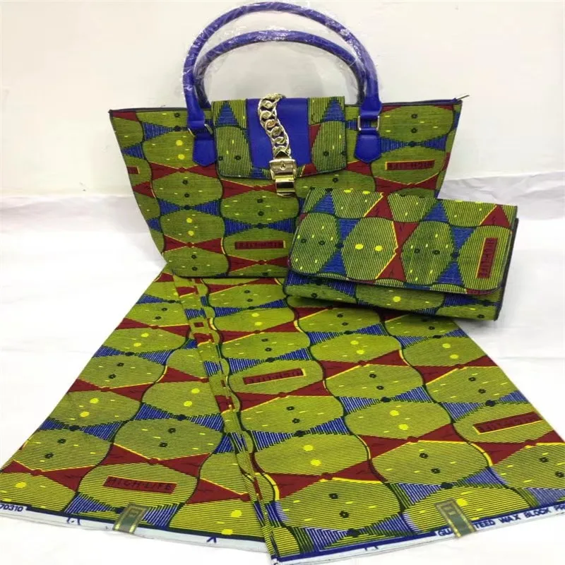 african print shoes and bags