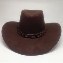 Западная ковбойская шляпа ручной работы пляжные фетровые шляпы для солнца вечерние кепки для мужчин и женщин ковбойская шляпа унисекс полые западные шляпы подарок AD0038