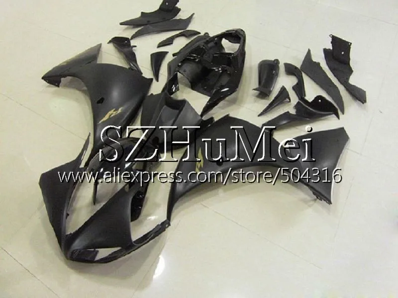 Комбинезоны для YAMAHA YZF1000 белого и синего цвета YZFR1 09, 10, 11, 12, YZF-1000 77SH18 YZF-R1 YZF 1000 R 1 YZF R1 2009 2010 2011 2012 обтекатели - Цвет: No.  11