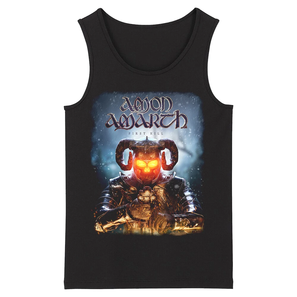 Blackhoof Amon Amarth Hard Metal Deathcore черный топ Азиатский размер|Майки| |