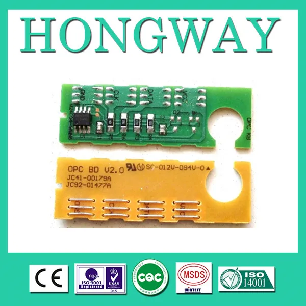

Compatible Samsung ML-D3560B toner chip use for Samsung ML-3560 3561N reset chip