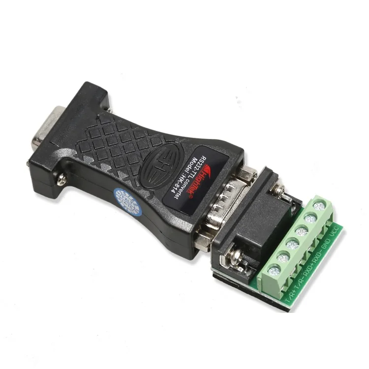 

RS232 to TTL level converter serial port to TTL communication module HK-814