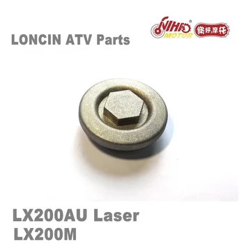 

LX-94 LONCIN ATV PARTS Oil nut LC162FMK LX200AU 200cc Quad GoKarts Engine Spare For JIANSHE BASHAN RATO KAYO BULL