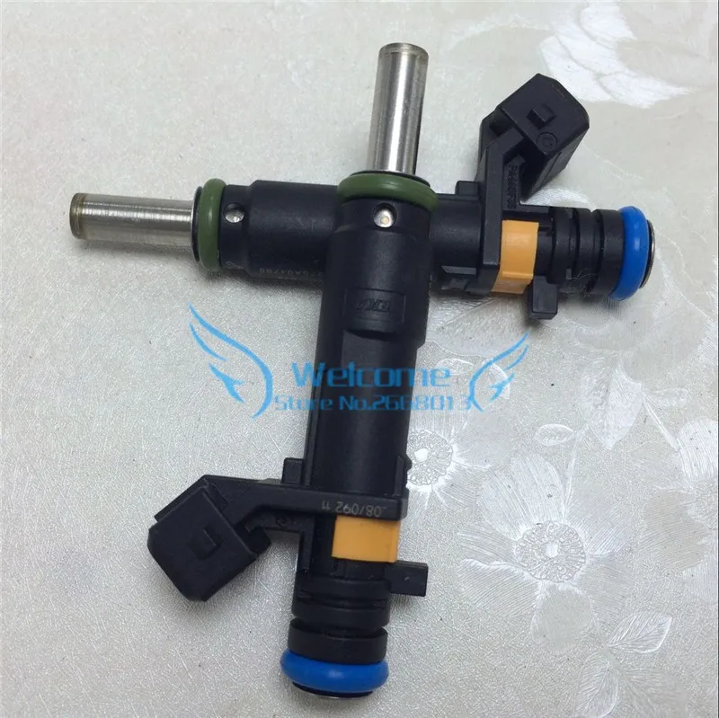 Original Fuel Injector / Injection Nozzle For Chevrolet Cruze 1.8L Opel Astra J Zafira-C Mokka 1.8 A16XER B16XER OEM 55353806