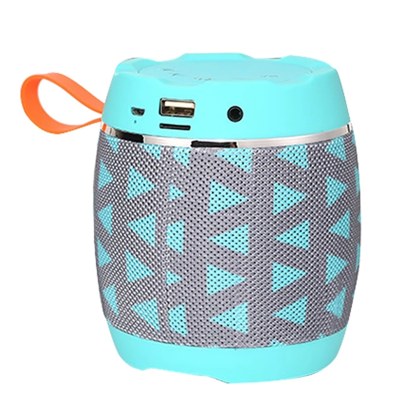 Portable Bluetooth Mini Speaker Wireless Subwoofer Speaker Stereo Sound