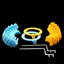 FiXangRo 1 комплект для стоматологической клиники проявочный аппарат рентгеновской пленки позиционирования Системы фиксатор позиции локатор инструмент