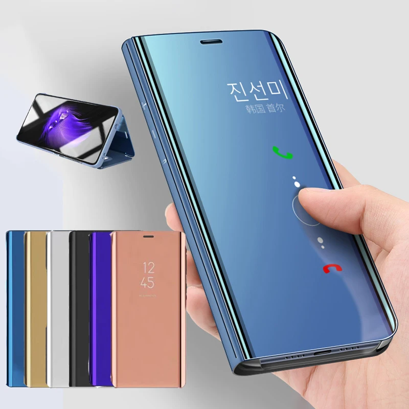 Honor 20i Mirror Cover 2025