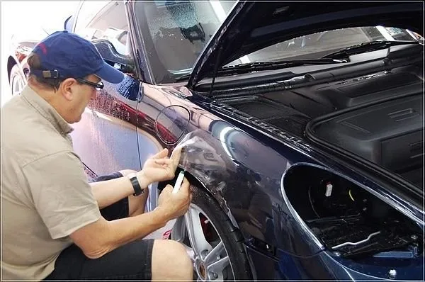 car protective film 4