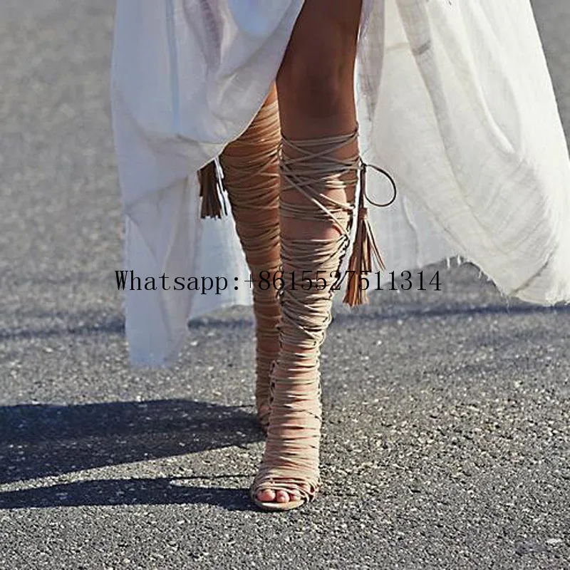 fashion nova gladiator heels