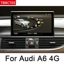 Для Audi A6 4G 2011~ MMI Автомобиль Android стиль gps-навигация, радио, стерео Мультимедийный Плеер DSP HD сенсорный экран wifi