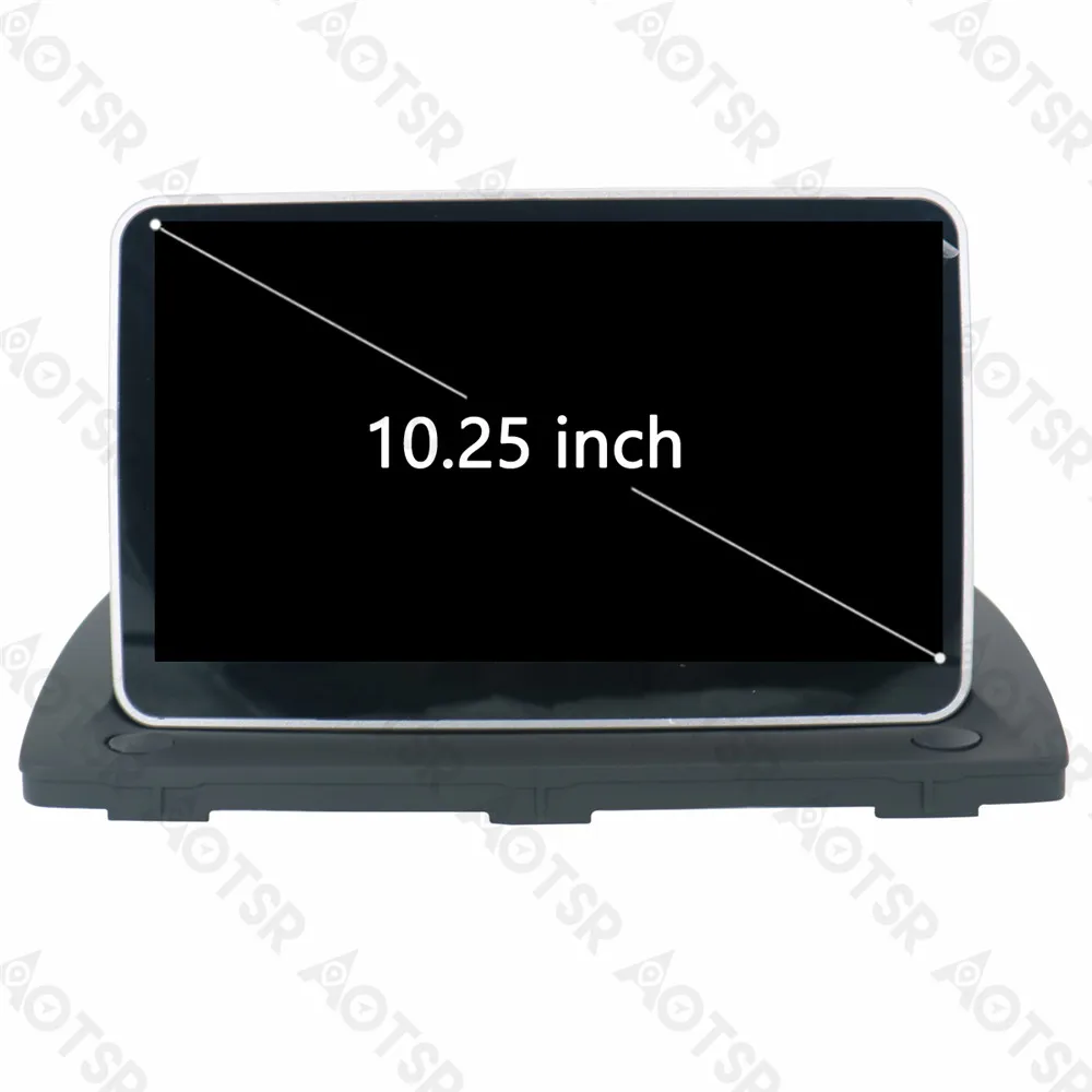 Автомобильный мультимедийный плеер Aotsr на Android 10 25 без DVD с GPS 6 0 дюйма для VOLVO XC90 2007