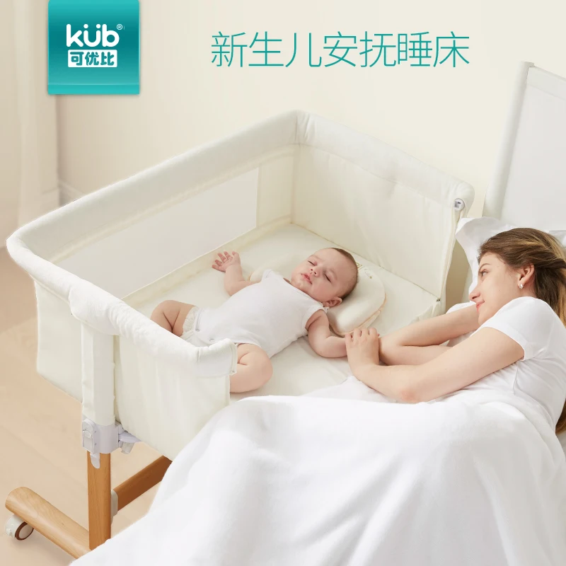 foldable bedside crib