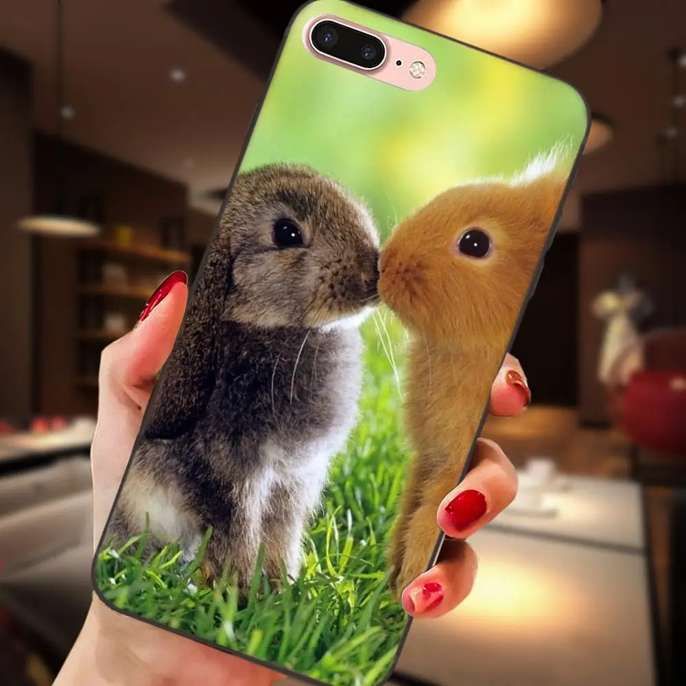 Мягкий TPU чехол для Huawei NOVA 2 Plus S 3i 4 Y3 Y5 II Y6 Y7 Y9 Lite Prime 2017 2018 2019 милый белый