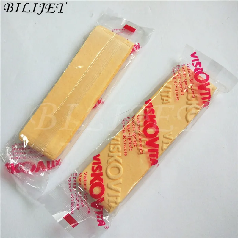 

20 Piece free shipping compressed sponge Made in Germany for printing machine offset Roland VISKOVITA Compressed SPONGES