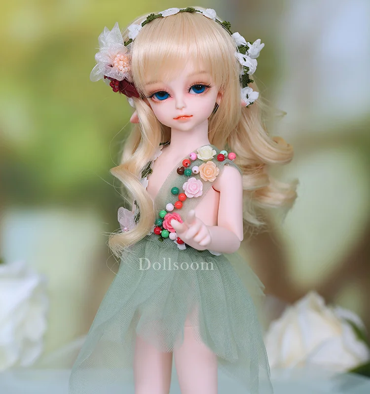 Andes& Tona 1/6 модель тела для маленьких девочек и мальчиков куклы глаза Смола bjd sd кукла