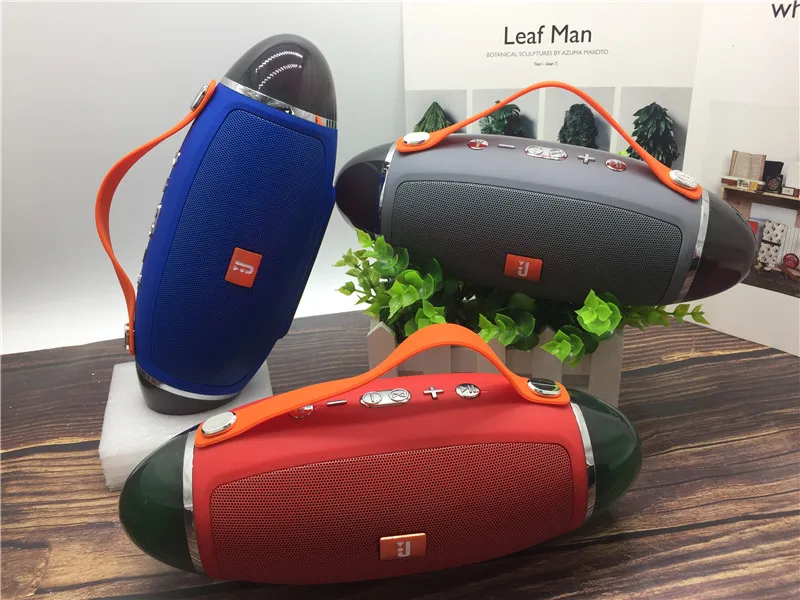 Bluetooth динамик беспроводные колонки стерео громкий динамик портативный MP3 динамик s HandFree с fm для сотового телефона