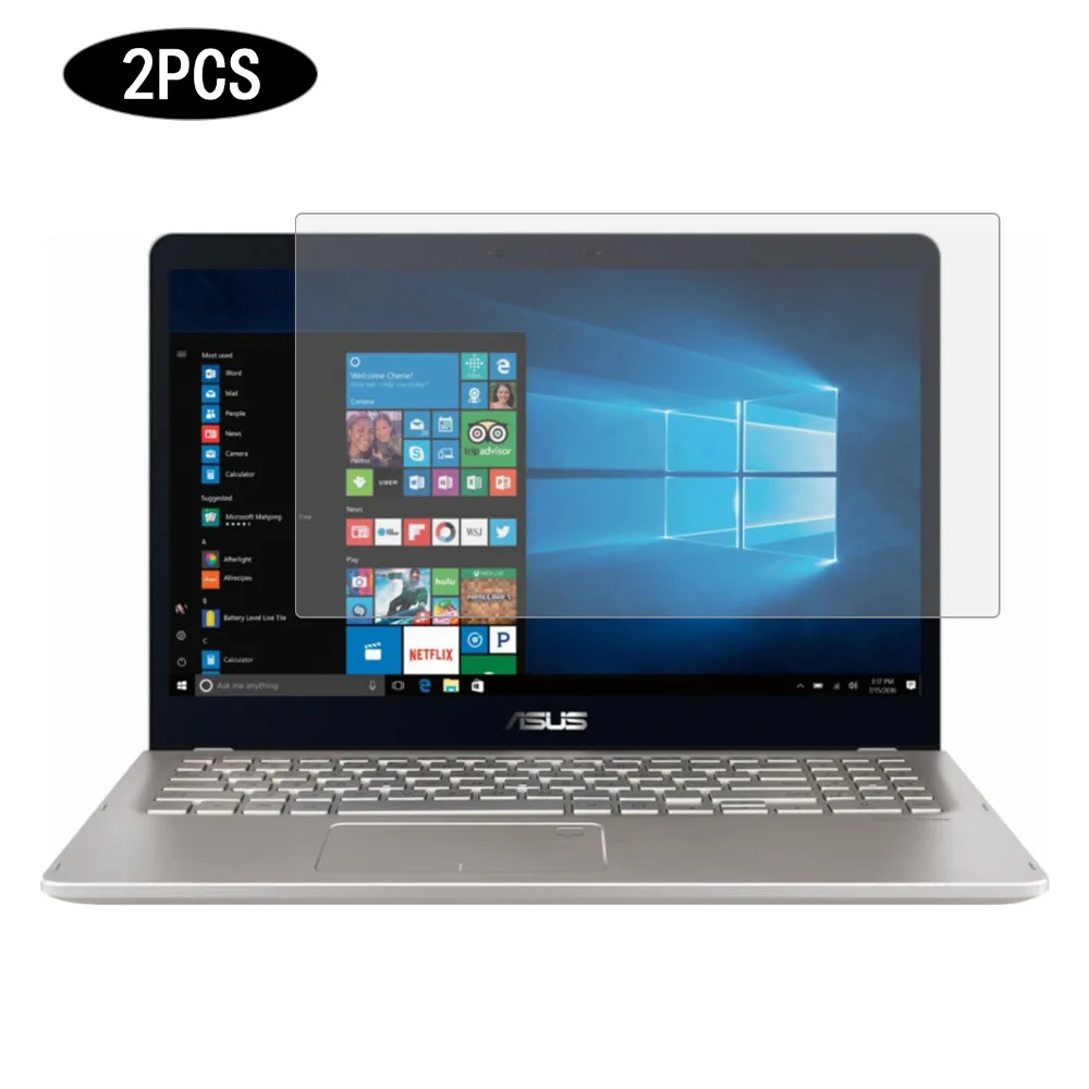 YOUPECK Universal Matte LCD Guard film Anti Glare Laptop Screen