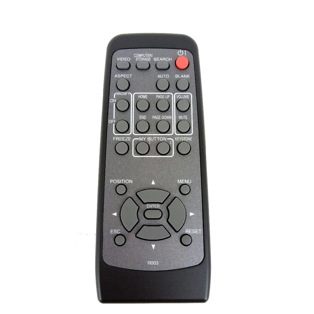 NEW Original projector remote control for Hitachi HCP 500X controller