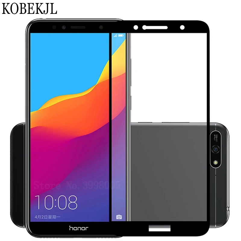 Защитная пленка для экрана Huawei Y6 Prime 2018 закаленное стекло Y 6 Y6Prime ATU L31 L42 L42|Защитные