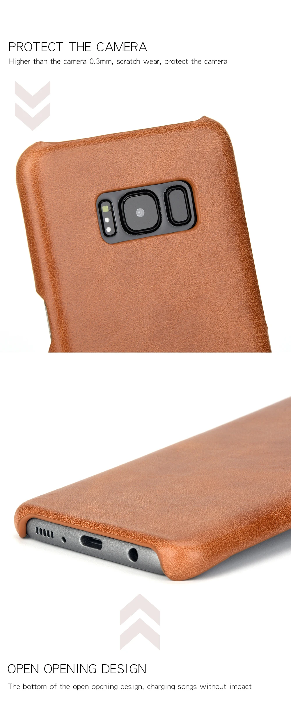 Роскошный чехол KEYSION из воловьей кожи в стиле ретро для samsung S8 S8 Plus, чехол из натуральной коровьей кожи для телефона samsung S8 S8Plus G950 G955, чехол