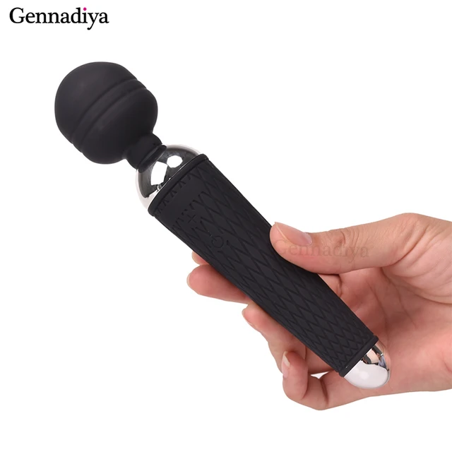 Price 10 Speed Powerful big Magic silent vibrator Rechargeable Waterproof Vibration Stimulator toys Body Massager for women hot sale Price 10 Speed Powerful big Magic silent vibrator Rechargeable Waterproof Vibration Stimulator toys Body Massager for women hot sale