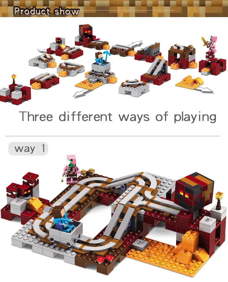 Zombie toys
