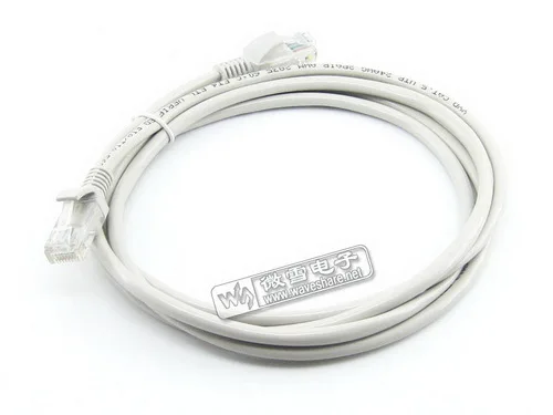

Free shipping! Ethernet Crossover cable cross 1.5 meters RJ45 interface