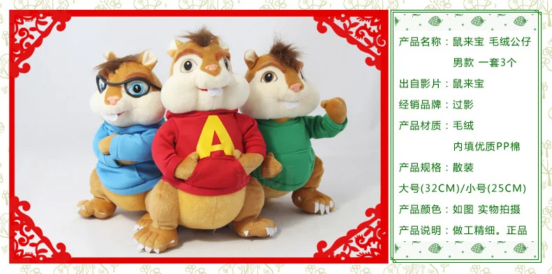 alvin chipmunks