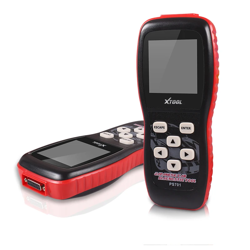 Оригинальный xtool PS701 JP диагностический инструмент PS 701 OBD2 Диагностический для