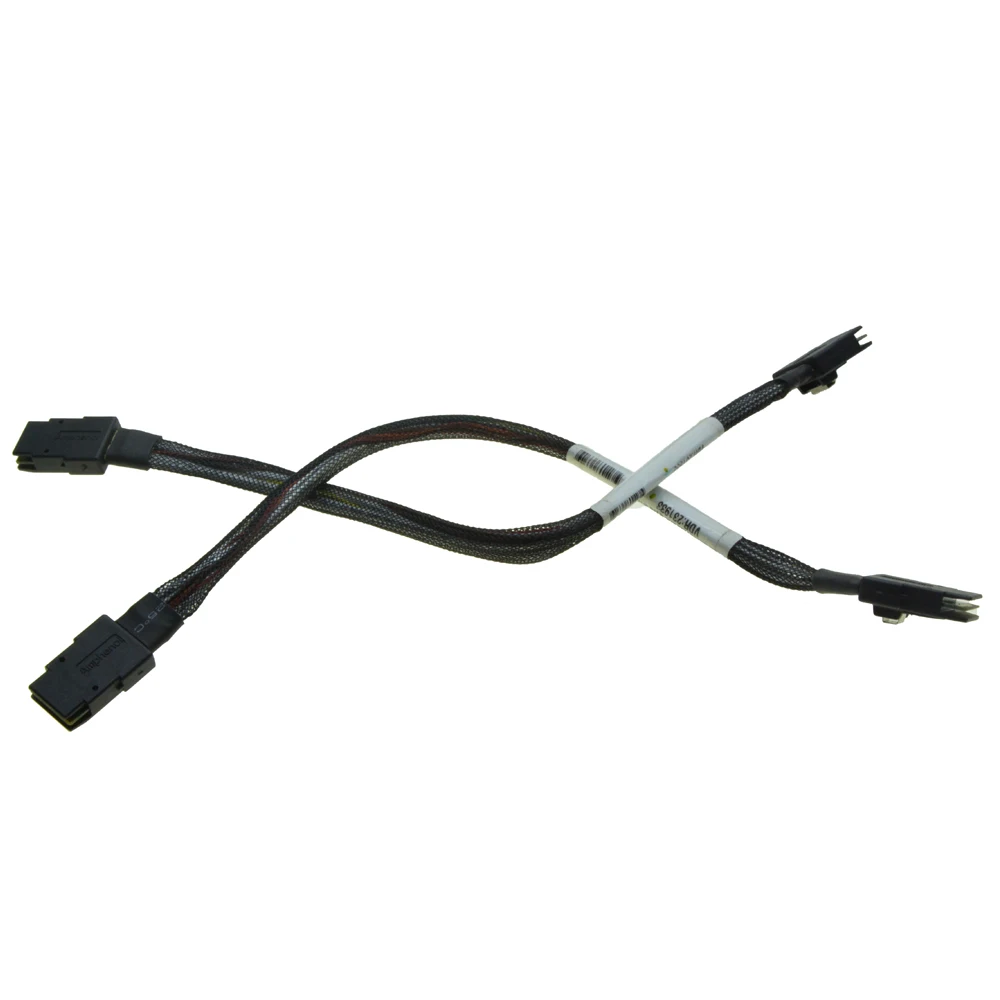 Mini sas 36pin кабель SFF 8087 sff mini женский для HP DL380G6 DL380G7 ML370G6 498426 001|mini cable|mini to sata cablemini 36p cable