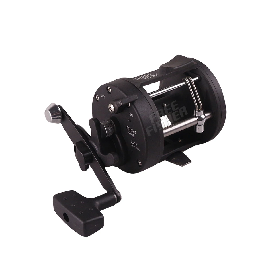 Spinning Fishing Reel Baitcast Reel Trolling Boat Bearings Jigging Reel