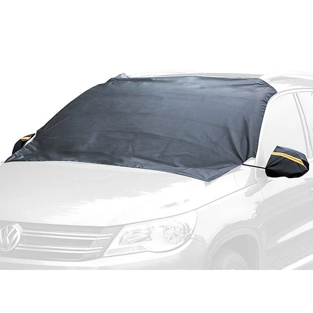 

Universal Winter Snow Block Snow And Frostproof Car Front Glass Visor Sun Protection Half Car Hood Blocking Summer Sun Blocking