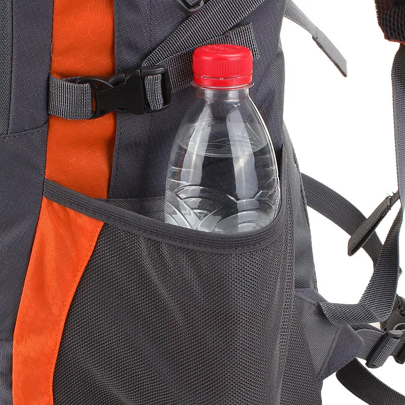 Waterproof Nylon Mountaineering Backpack Outdoor Bicycle Backpack Camping Backpacks Sports Rucksacks Field survival Packsack